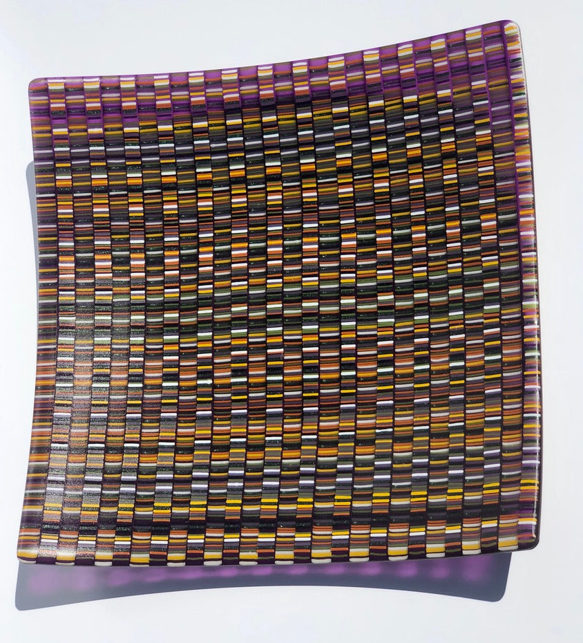 Purple Majesty Tapestry