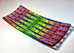 Rainbow Tapestry Appetizer Platter
