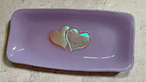 Heart Appetizer Platters