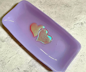 Heart Appetizer Platters