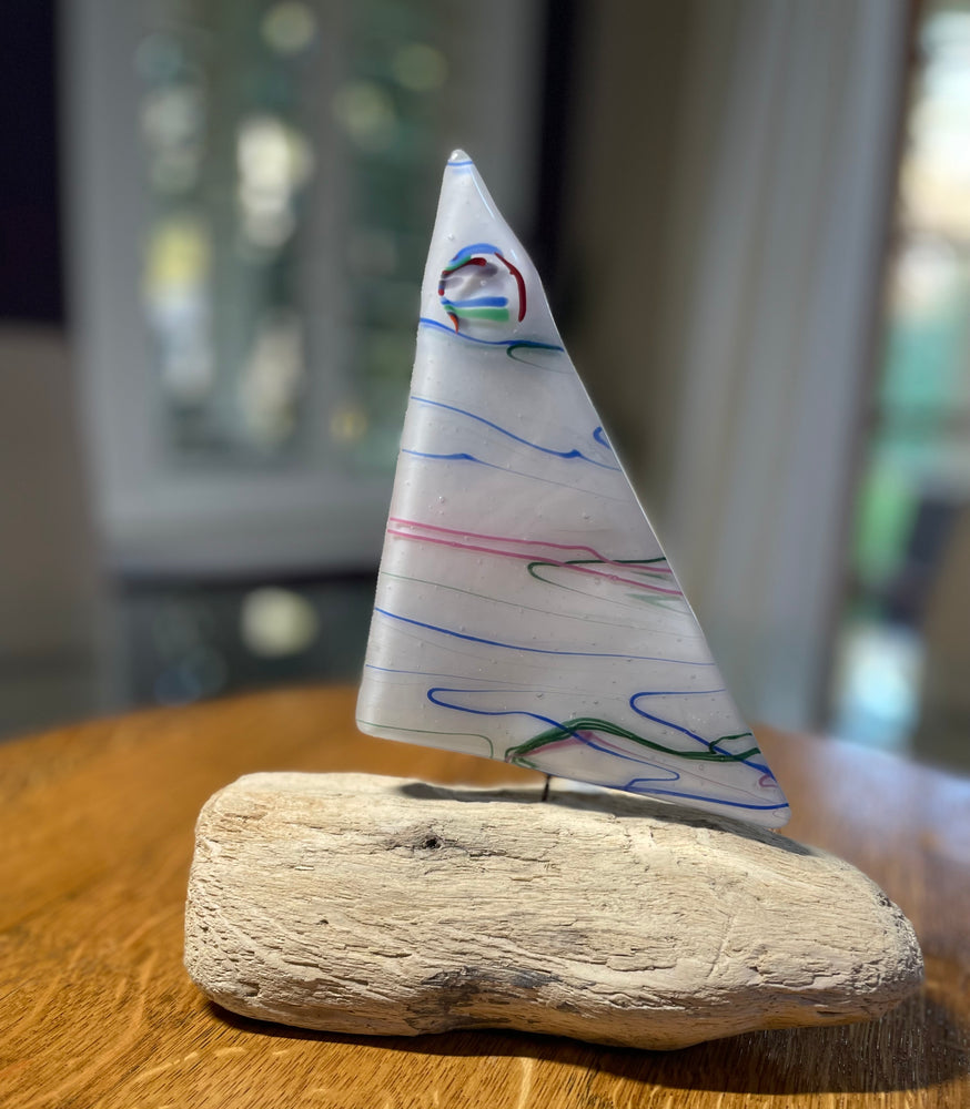 Sail on Driftwood (SOLD)